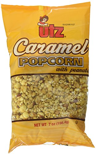 Utz caramel popcorn with peanuts (041780023094)