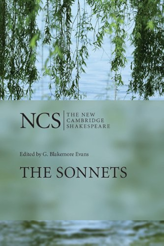 Download The Sonnets (The New Cambridge Shakespeare) PDF
