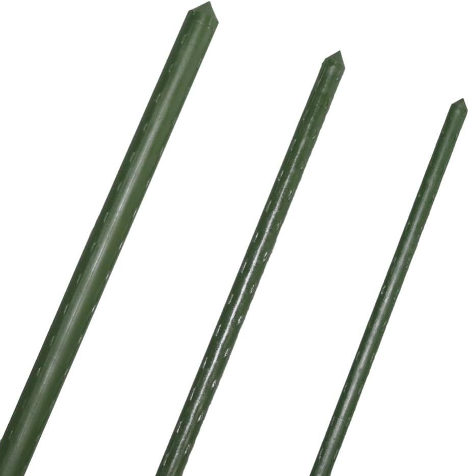 ZAMTAC - Soporte para Plantas de Escalada, Invernadero, jardinería ...