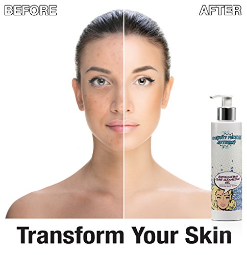 image for Beauty Facial Extreme Exfoliating Gel Cleanser-Deep Cleansing & Exfoli