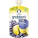 Gerber Graduates Grabbers Squeezable Fruit & Veggies Variety Pack, 4.23 Ounce Pouch, 18 Count