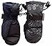 N'Ice Caps Boys Digital Circles Print Thinsulate Waterproof Snowboarder Mitten
