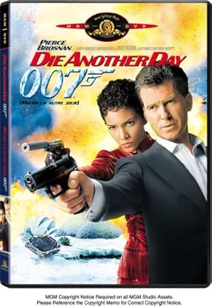 die another day amazon prime