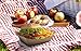 URPARTY - 250 pcs Medium Classic Brown Paper Food Serving Tray - 7