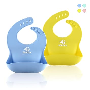 weaning bibs amazon