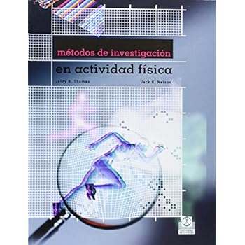 MÉTODOS DE INVESTIGACIÓN EN ACTIVIDAD FÍSICA (Bicolor) (Deportes) MÉTODOS DE INVESTIGACIÓN EN ACTIVIDAD FÍSICA (Bicolor) (Deportes)