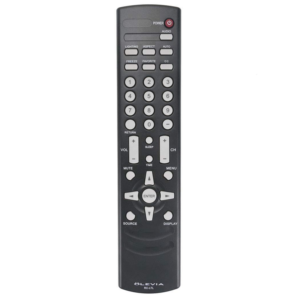 Amazon.com: Replacement TV Remote Control Controller for Olevia TV 219H  226T 227V 232V 237T 237V 242V 323V 327V 337H: Home Audio & Theater