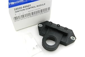 Hongwin 22020-60A21 Ignition Module For Nissan Sentra (b13), Tsuru HM561 22020-60A21, 2202060A21, 22020 60A21