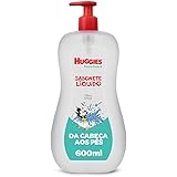 Sabonete Líquido Huggies Extra Suave - 600ml