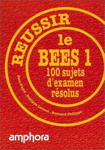 Download Réussir le B.E.E.S 1. 100 sujets d'examen résolus PDF