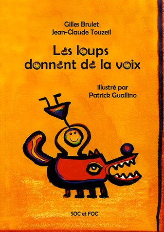 Les  loups donnent de la voix