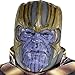 Party City Avengers: Endgame Thanos Muscle Costume for Children, Size Large, Includes a Jumpsuit, Armor, and More