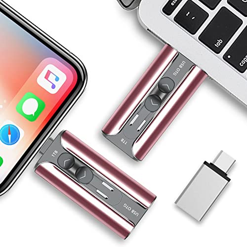 1TB Flash Drive for Phone,1000GB USB 3.0 Photo
