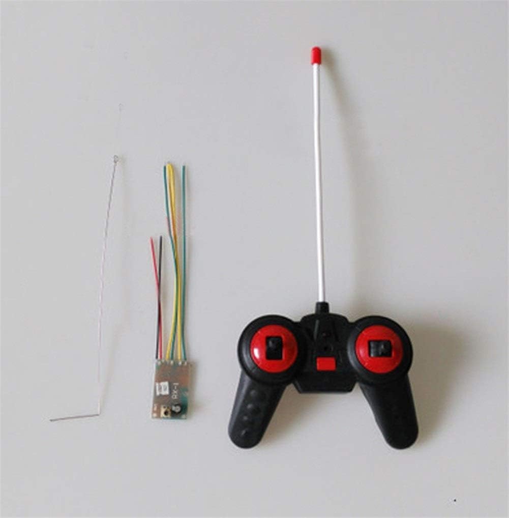 rc boat remote and receiver