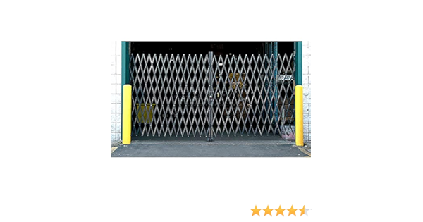 folding security gates amazon