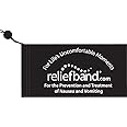Reliefband Wristband Carrying Pouch – Compatible Premier, Classic, and Sport Models | Travel-Friendly Storage Solution for Motion Sickness Wristbands, Charging Cables, and Accessories