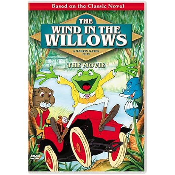 (未使用･未開封品)The Wind in the Willows [DVD] The Wind in the Willows (DVD, 2005) 43396094079| eBay