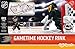 NHL Anaheim Ducks Full Rink Set, Small, Black