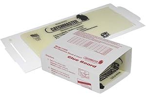 Catchmaster 72TC Mouse and Insect Glue Board - 72 Pack