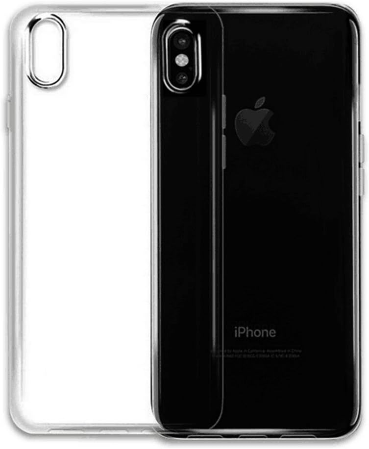 HENGLING IPHONE X CASE, TPU Silicone Case Back Cover Skin Protector for IphoneX