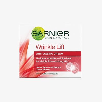 Garnier Skin Naturals Wrinkle Lift Anti-Age Cream Pro-Retinol 40g