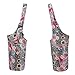 Realer Yoga Mat Bag with Large Size Pocket, Adjustable Strap, Fit Most Size Matsthumb 1