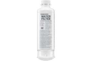 Samsung HAF-QIN/EXP Genuine Refrigerator Water Filter, Reduces 99% of Harmful Contaminants for Clean, Clear Drinking Water, 6 —  skincare product