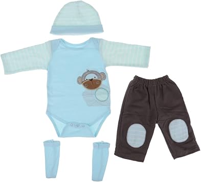 monkey cap for baby boy