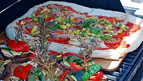 TrueFire Gourmet Premium Cedar Grilling Planks 7 x 12 inch (24-pack) – Add a delicious, smoky flavor to your grilling favorites: Salmon, Veggies, Meats, Seafood & More