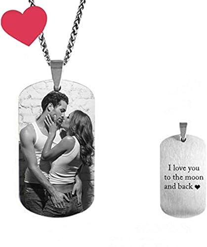 inscribed dog tags