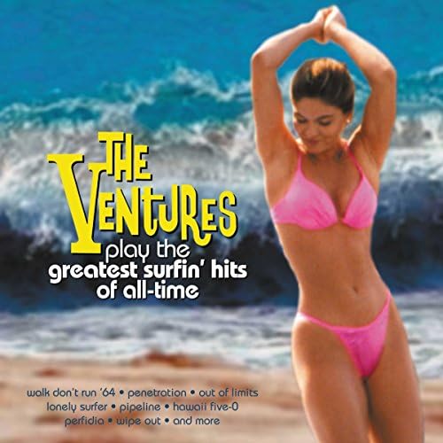 Play The Greatest Surfin' Hits Of All Time