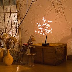 Cherry Blossom Bonsai Tree Light