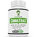 CinnaTraxTM - The Best Ceylon Cinnamon Capsules by VitaMonk - 500mg Ceylon Cinnamon Extract per capsule - Supports Healthy Blood Sugar - Organic Ceylon Cinnamon Pills