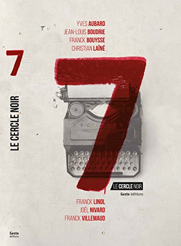 7 - le cercle noir