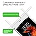 Screen Protector Glass,3Pack Kainnt iPhone 7 6S 6 (4.7inch) Screen Protector Glass, iPhone 7 Tempered Glass Screen Protector for Apple iPhone 7, iPhone 6S, iPhone 6 (4.7inch Glass Protector)
