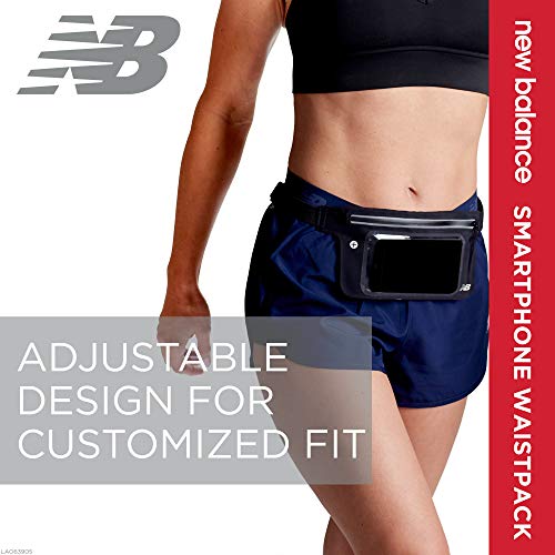 Slim Workout Fanny Pack Bag with 