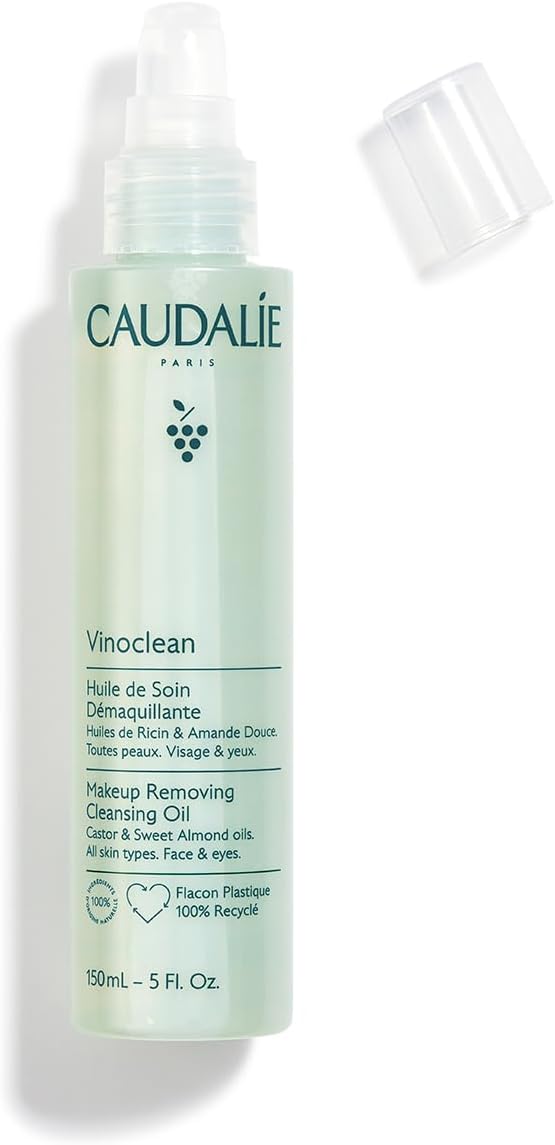 Caudalie Vinoclean Make-up Removing Cleansing Oil 150 mL