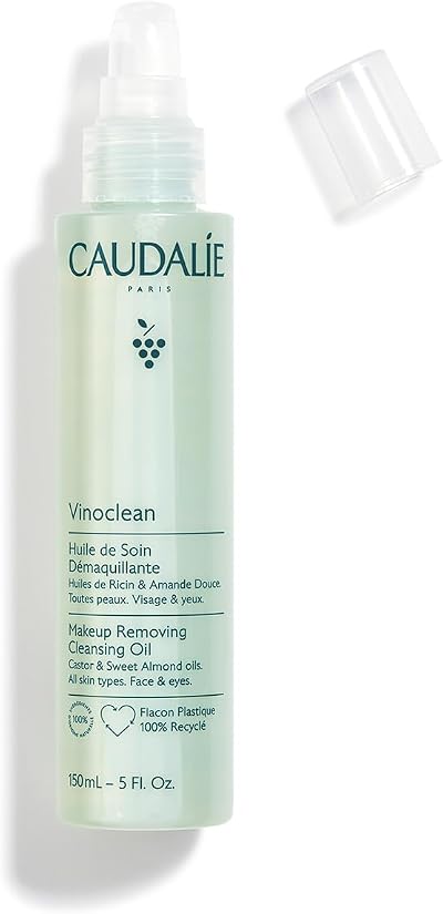 Caudalie Vinoclean Make-up Removing Cleansing Oil 150 mL