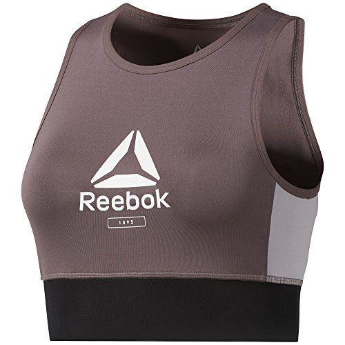 Work Out Ready Bralette for Women, Almost Grey, 2XS