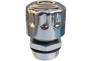 RUIPAI NPT Breather Cap 1" - C-Type Air Filter Plug for Hydraulic Oil Tank Covers and Gearbox Exhaust Valves - Ideal for Coolant Tanks, Reservoirs, Hydraulic Oil Tanks, and Gearboxes (1″Small Cap)