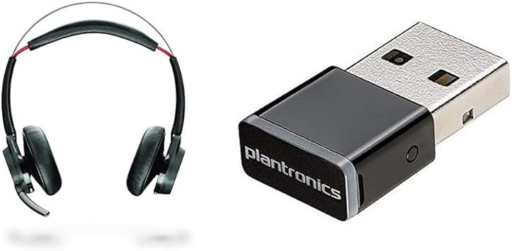 plantronics voyager focus amazon
