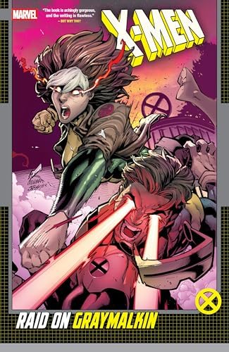 Amazon.com: X-Men Legion: Shadow King Rising: 9781302909550