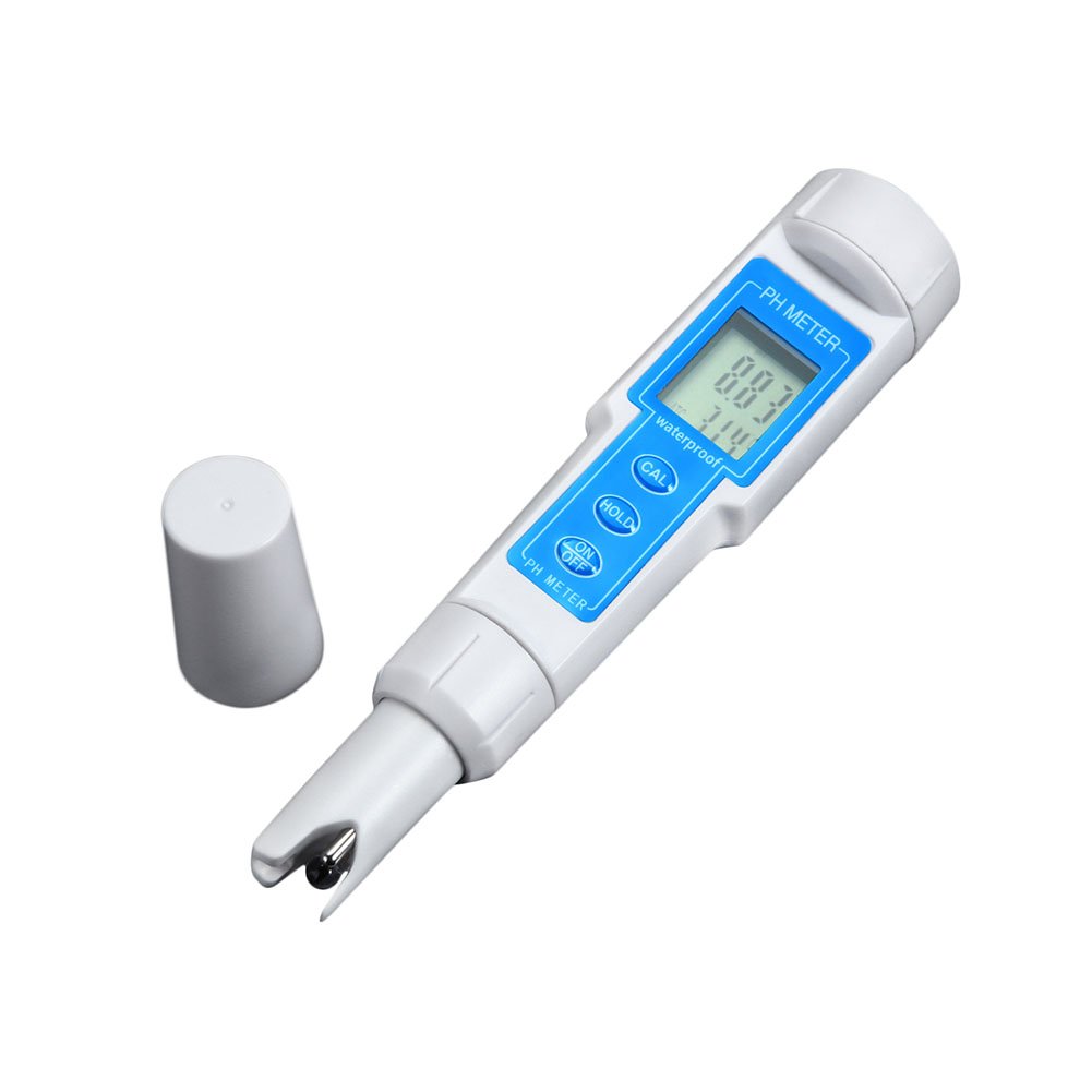 Cutogain Waterproof PH Pen Meter Portable Digital PH Amazon.co.uk