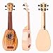 Satisfounder 17 Inch Kids Guitar Ukulele Toys 4 Strings Ukeleles for Kids Mini Toddler Musical Instruments Educational Learning Toy for Kids Baby Boys Girls