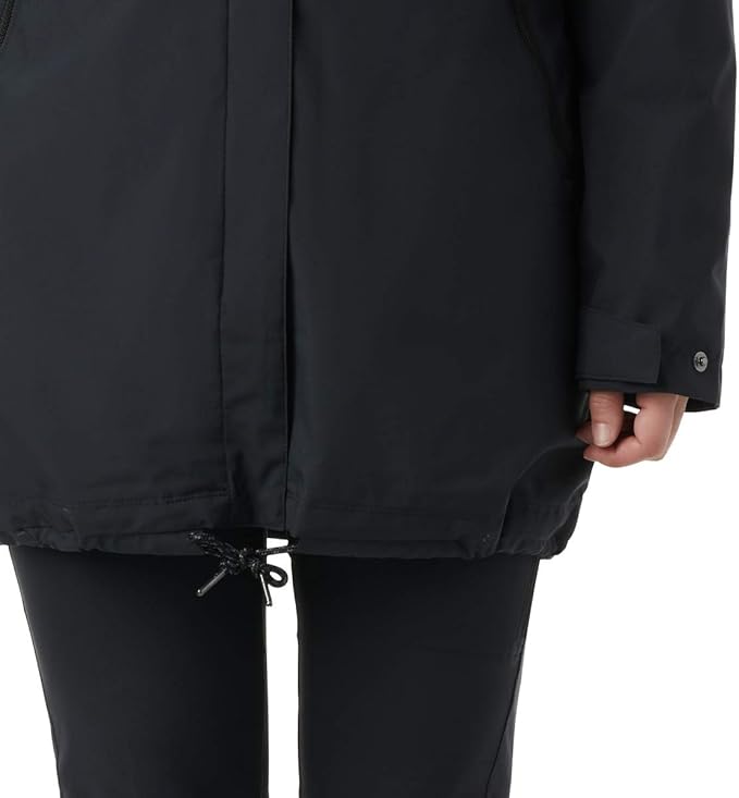 Columbia 哥伦比亚 Here and There 户外女式三合一冲锋衣 L码1.9折.88 海淘转运到手约¥353