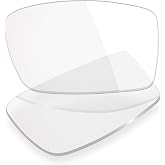 Mryok Replacement Lenses for Oakley Gascan OO9014 Sunglasses, HD Polarized, UV Protection, Impact Resistant &amp; Perfectly Fit
