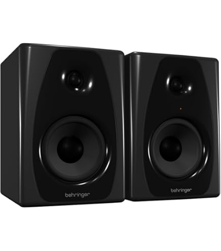 Amazon.com: Behringer Truth B1030a High-Resolution, Active 2-Way