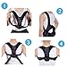 Premium Back Posture Corrector for Women & Men & Kids, Back Support Brace, Pain Relief Upper Back & Shoulder Brace, Perfect for Clavicle Support