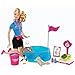 Barbie I Can Be… - Sea World Baby Animal Rescuer Playset