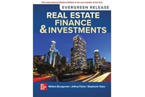 Real Estate Finance & Investments ISE